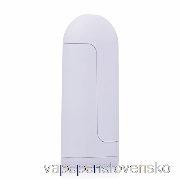 Hamilton Prístroje Plášť 510 Batéria Biela Vape Slovensko